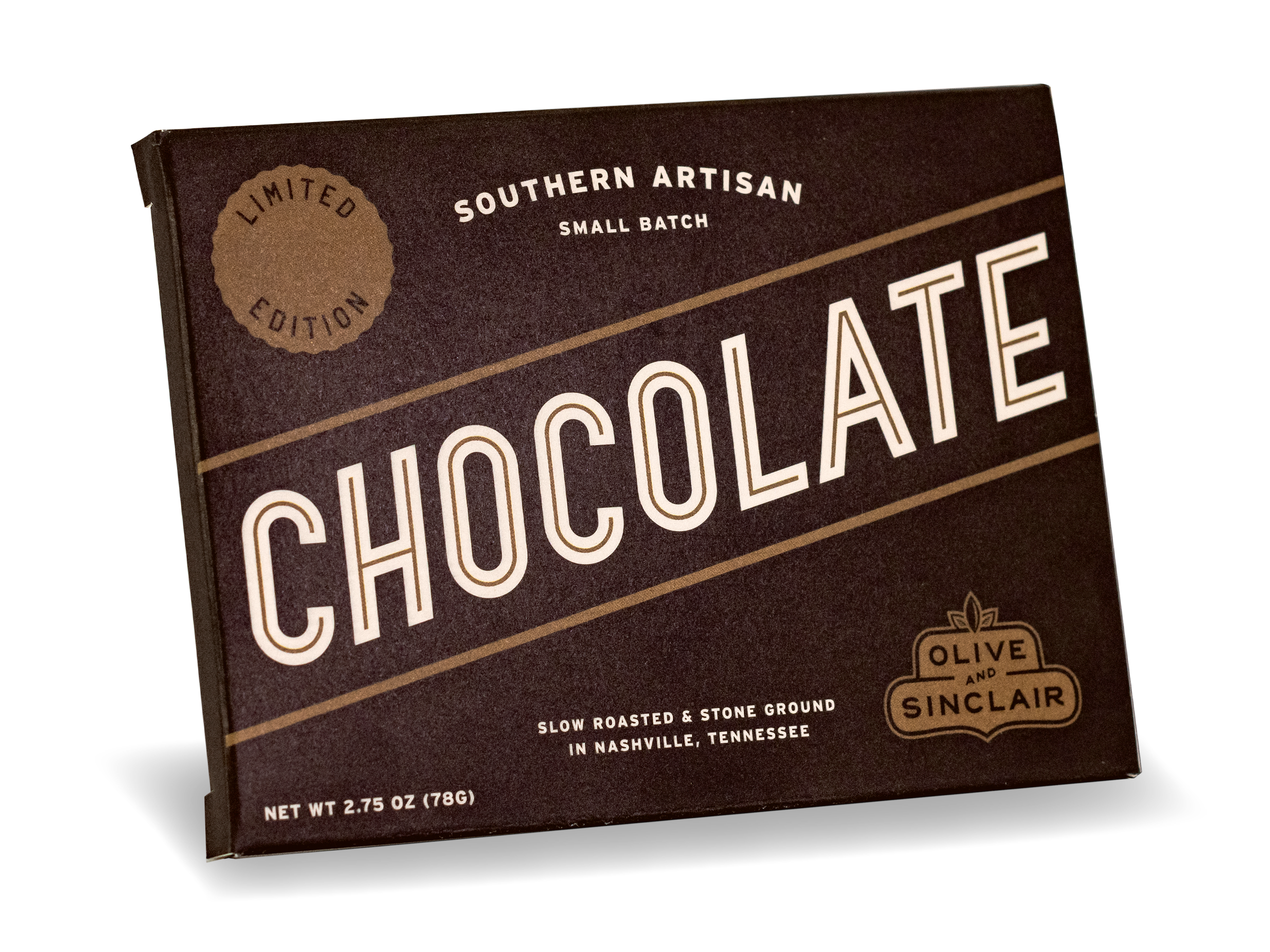 Chocolate & Confections — Olive & Sinclair Chocolate Co